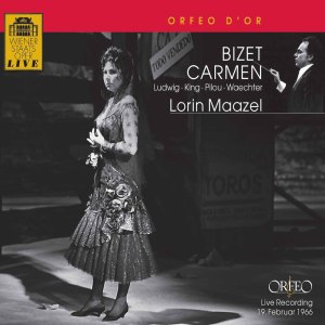 Lorin Maazel的專輯Bizet: Carmen, WD 31 (Live)