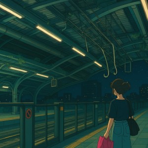 Listen to รถไฟกำลังจะมา song with lyrics from PLUTO MQT