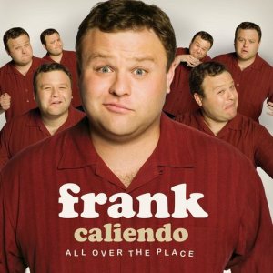 ดาวน์โหลดและฟังเพลง Now I'm All over the Place, Scoob (Album Version) พร้อมเนื้อเพลงจาก Frank Caliendo
