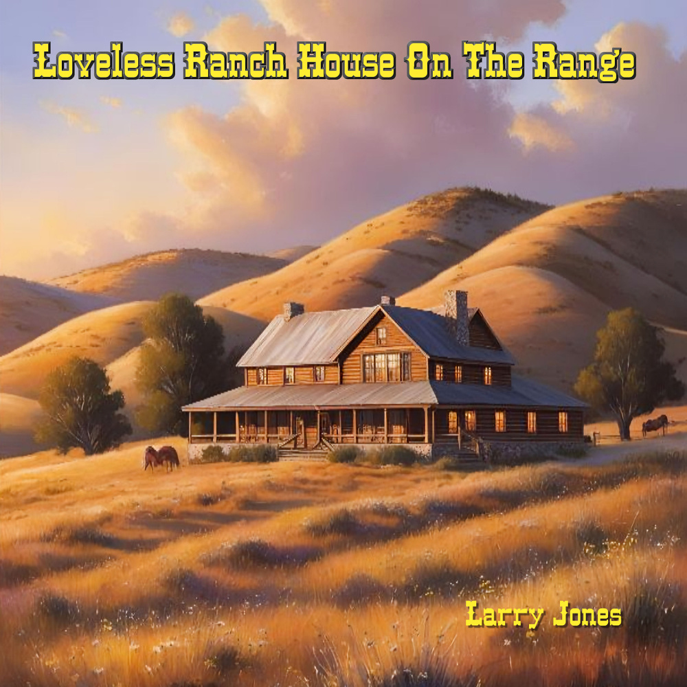 Loveless Ranch House on the Range