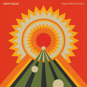 Album Happy Feelin' oleh Nigel Hall