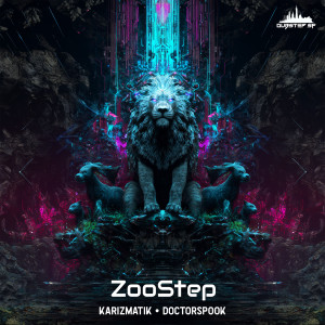 Karizmatik的專輯ZooStep