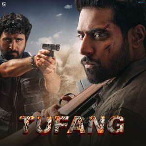 Album Tufang (Original Motion Picture Soundtrack) oleh Khan Saab