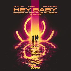 Album Hey Baby (Drop It To The Floor) - Slowed from Poylow