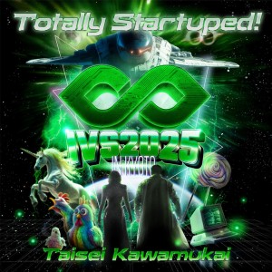 收听IVS的Totally Startuped!歌词歌曲