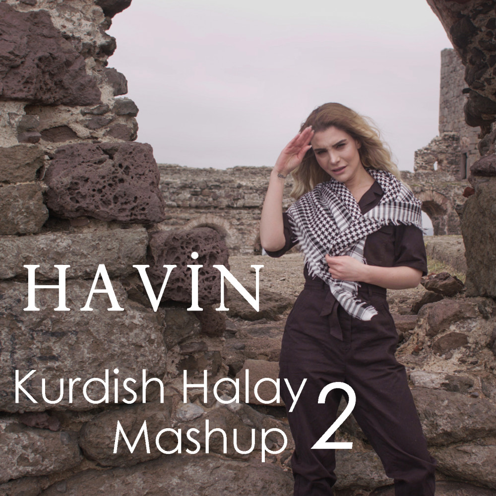 Kurdish Halay Mashup 2 (De Xalo, Eyşokê, Hêlam, Naçin Zozana, Leylim Lawo, Behiya)
