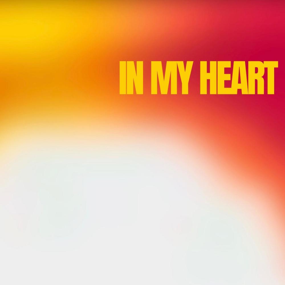 In My Heart (Radio Edit)