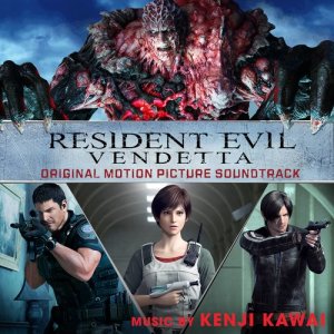 Kenji Kawai的專輯Resident Evil: Vendetta (Original Motion Picture Soundtrack)