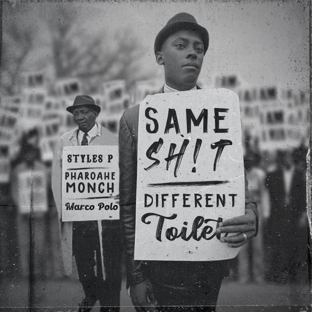 Same Sh!t, Different Toilet (Explicit)