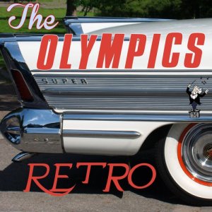 Earl Royce & The Olympics的專輯Retro