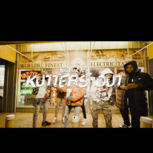 ดาวน์โหลดและฟังเพลง Kutters Out (Explicit) พร้อมเนื้อเพลงจาก KevoCash