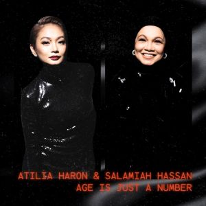 Atilia Haron的專輯Age Is Just A Number