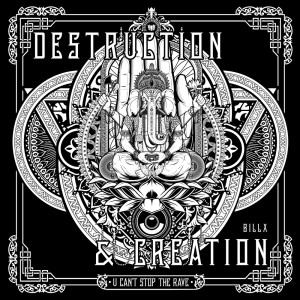 Billx的專輯Destruction & Creation
