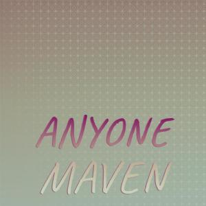 Various的专辑Anyone Maven