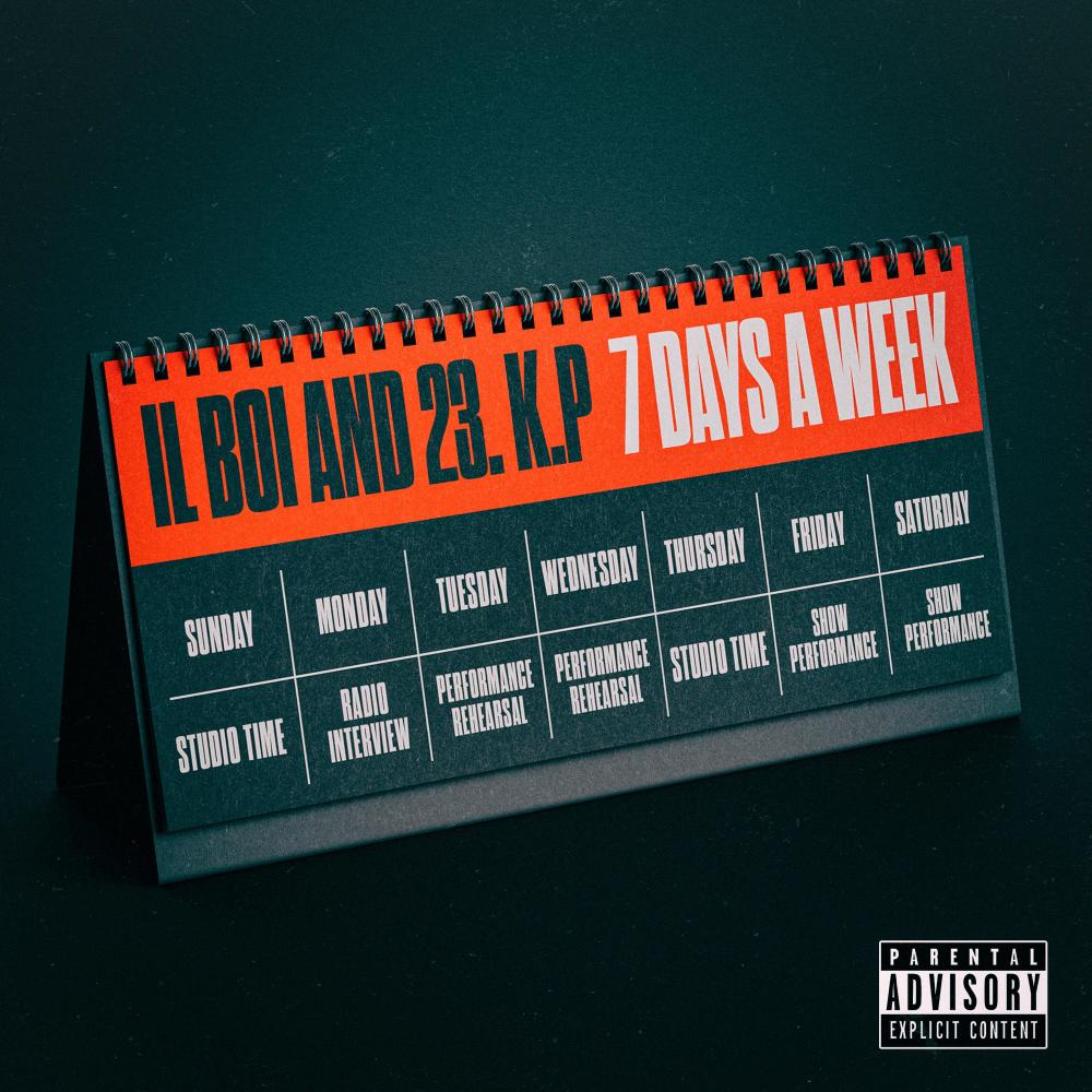 7 Days A Week