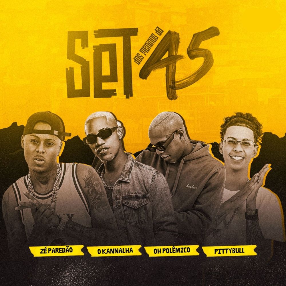 Set dos Meninos da A5 (Explicit)