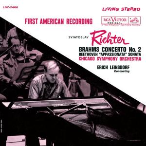 收聽Sviatoslav Richte的Piano Concerto No. 2 in B-Flat Major, Op. 83: I. Allegro non troppo歌詞歌曲