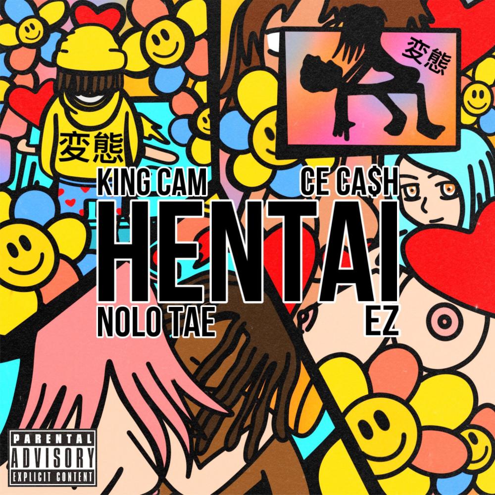 Hentai (feat. Nolo Tae & E.Z) (Explicit)