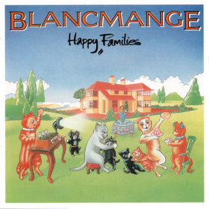 收聽Blancmange的Waves歌詞歌曲