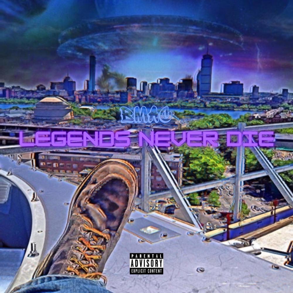 Legacy (feat. Bugsy) (Explicit)