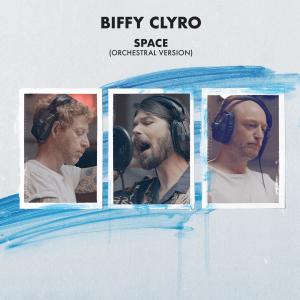 ดาวน์โหลดและฟังเพลง Space(Orchestral Version) พร้อมเนื้อเพลงจาก Biffy Clyro