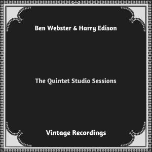 Album The Quintet Studio Sessions (Hq remastered 2023) oleh Harry Edison
