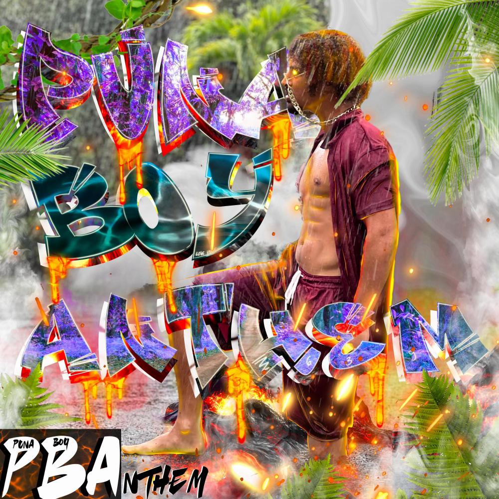 Puna Boy Anthem Remixed (feat. Malak Watson, CyThaDon, Kyle Strngz, Luck The Knucklefat, Casey808, Jayy2Kayy, Big Sep, Seline, SOULJAH GIRL, Dr. Timmons, KILLAH K, Fed & A. Napua Hu'eu|Remix|Explicit)