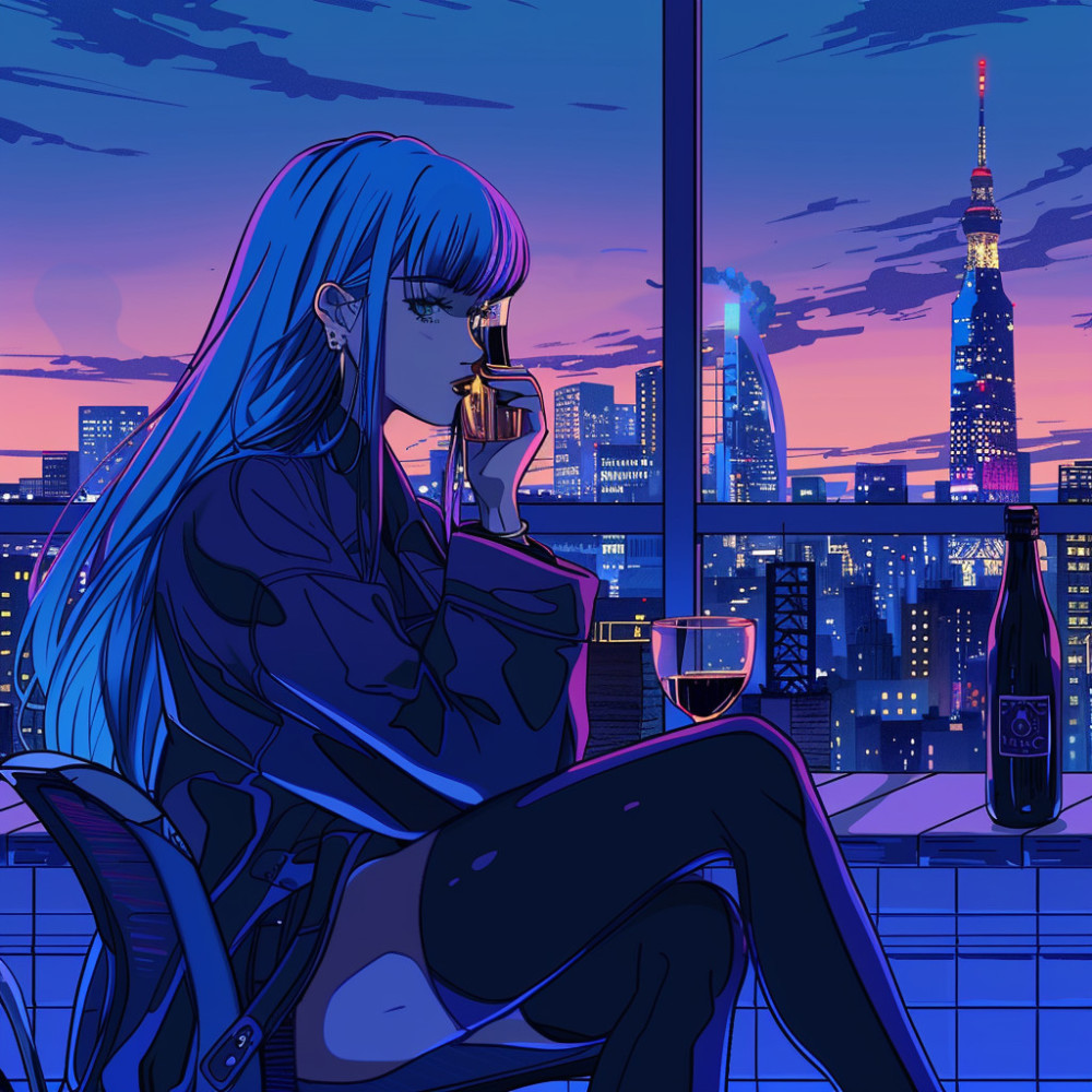 Vibraciones Suaves De Lofi