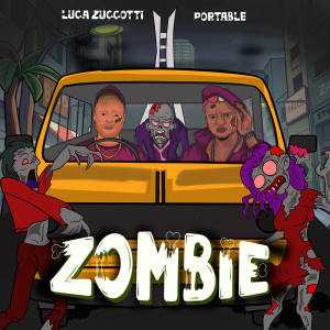Album Zombie from Luca Zuccotti