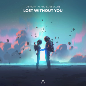 Dengarkan lagu Lost Without You nyanyian JB RICKY dengan lirik