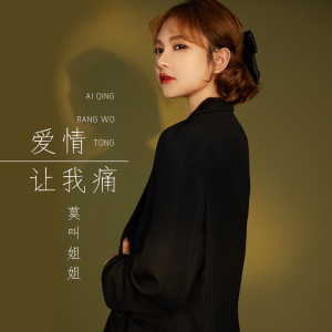 Listen to 爱情让我痛 song with lyrics from 莫叫姐姐