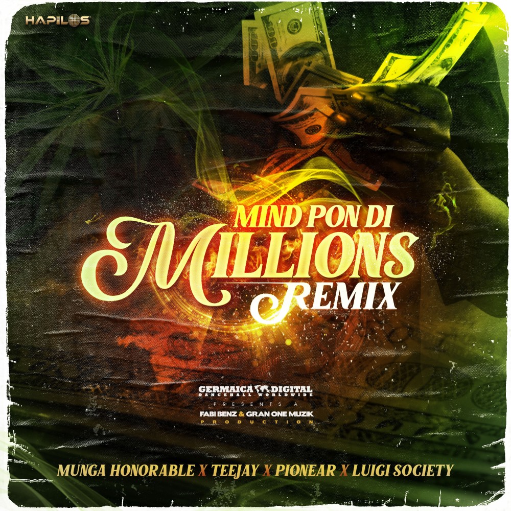 Mind Pon Di Millions (Remix)
