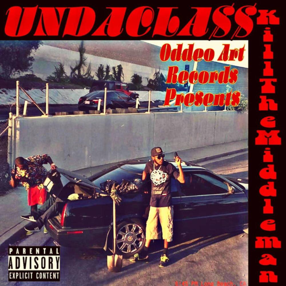 Nite Ridaz (Explicit)