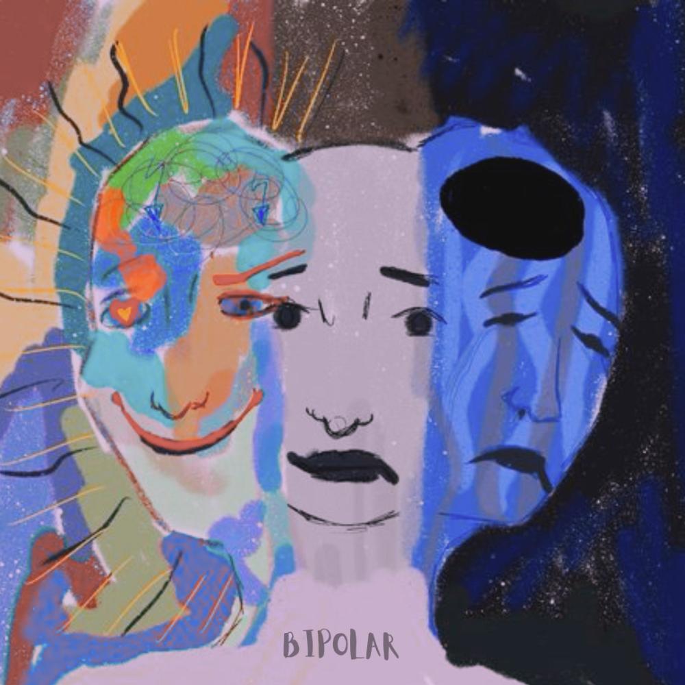 Bipolar (feat. AyJee) (Explicit)