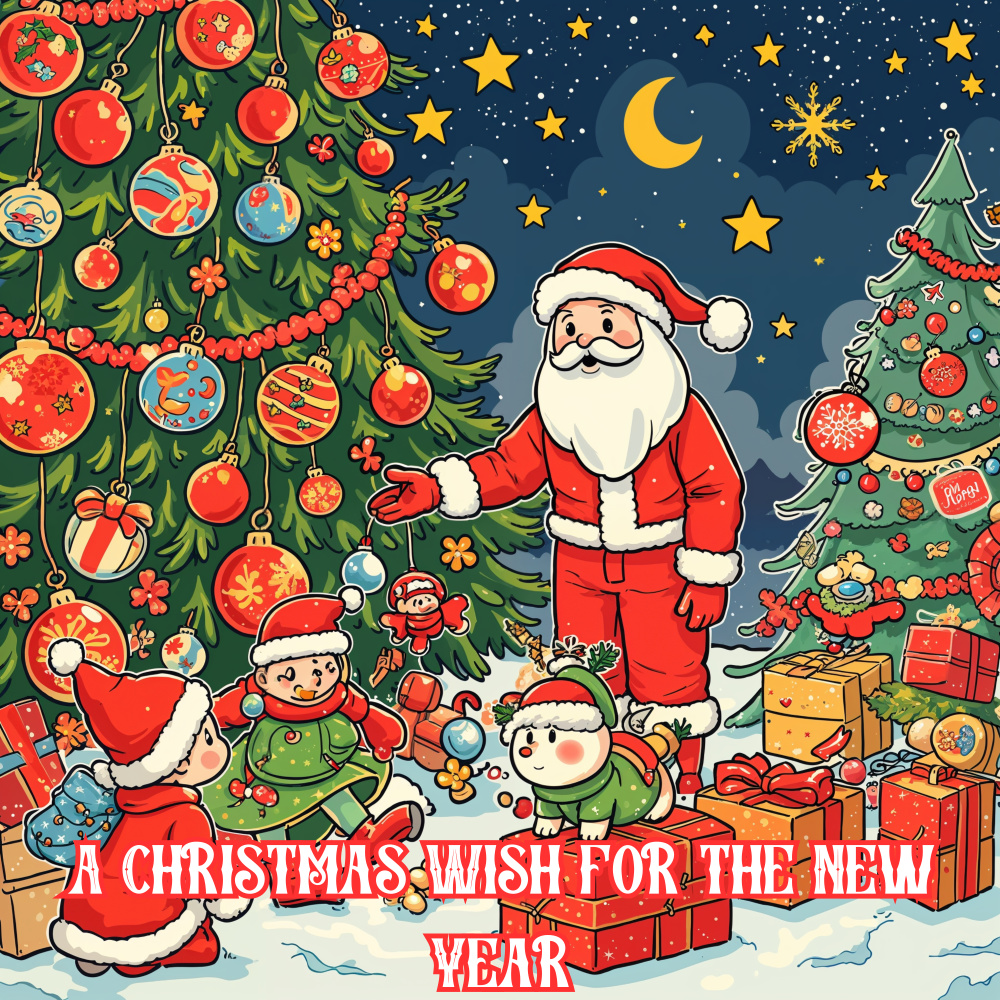 Joyful Holiday Jingles for a Festive Night