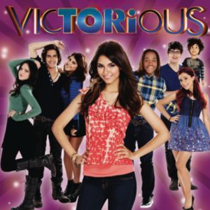 Album Music from the Hit TV Shows from Victorious Cast
