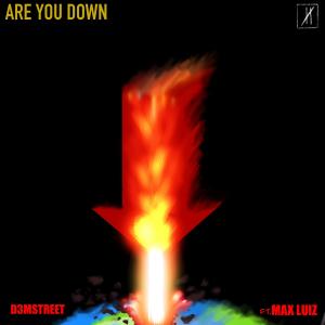 D3mstreet的專輯Are You Down (feat. Max Luiz) (Explicit)