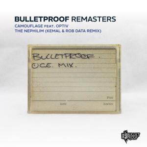 Album Camouflage (feat. Optiv) [2023 Remaster] from Bulletproof