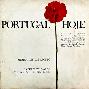 Album Portugal Hoje from Paula Ribas