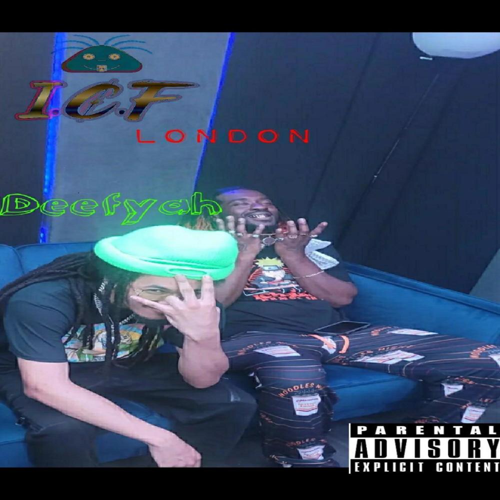 London (feat. Deefyah) (Explicit)