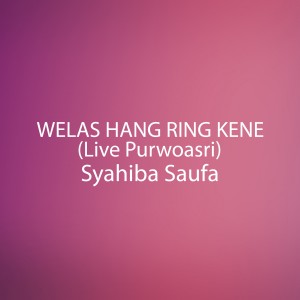 ดาวน์โหลดและฟังเพลง Welas Hang Ring Kene (Live Purwoasri) พร้อมเนื้อเพลงจาก Syahiba Saufa