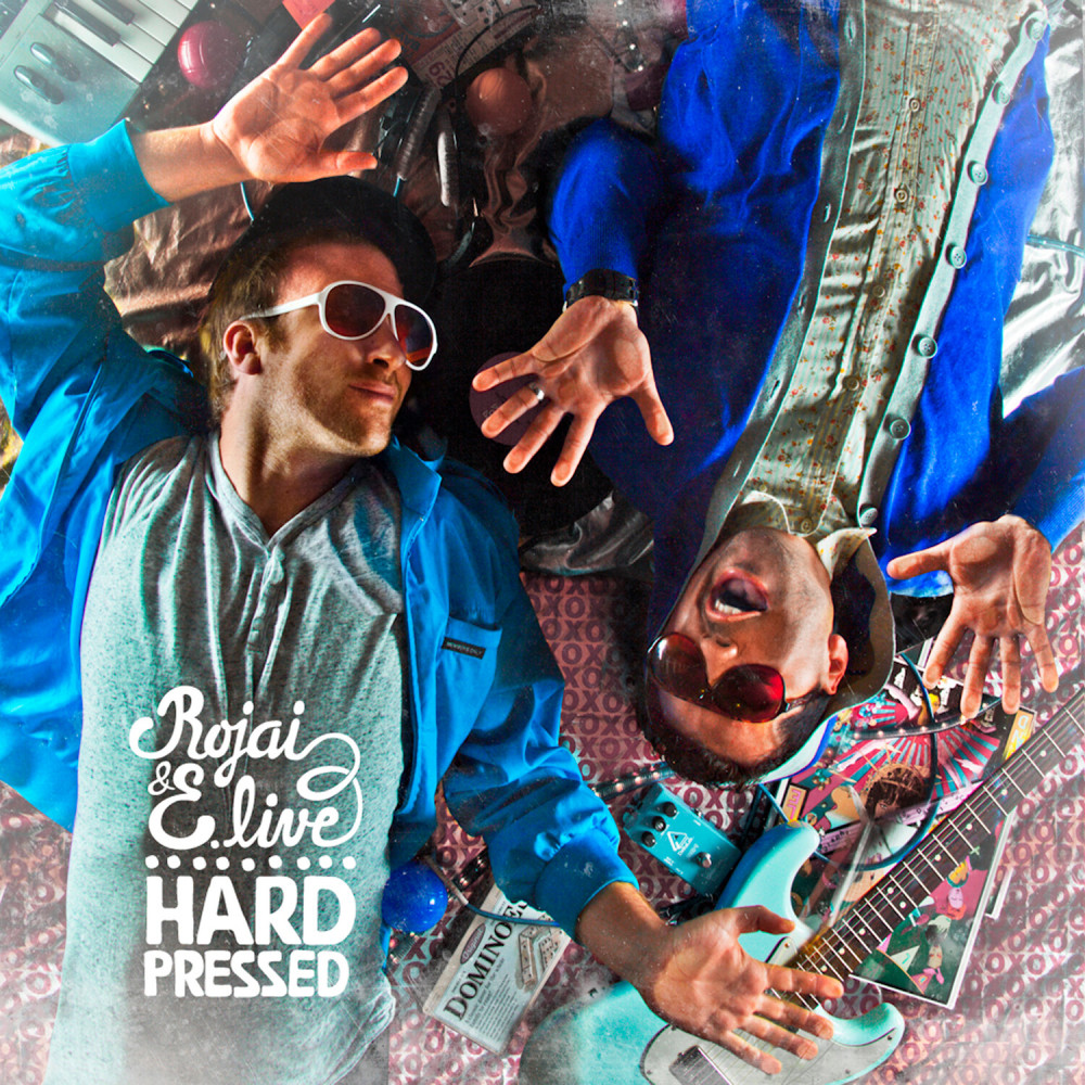 Hard Pressed
