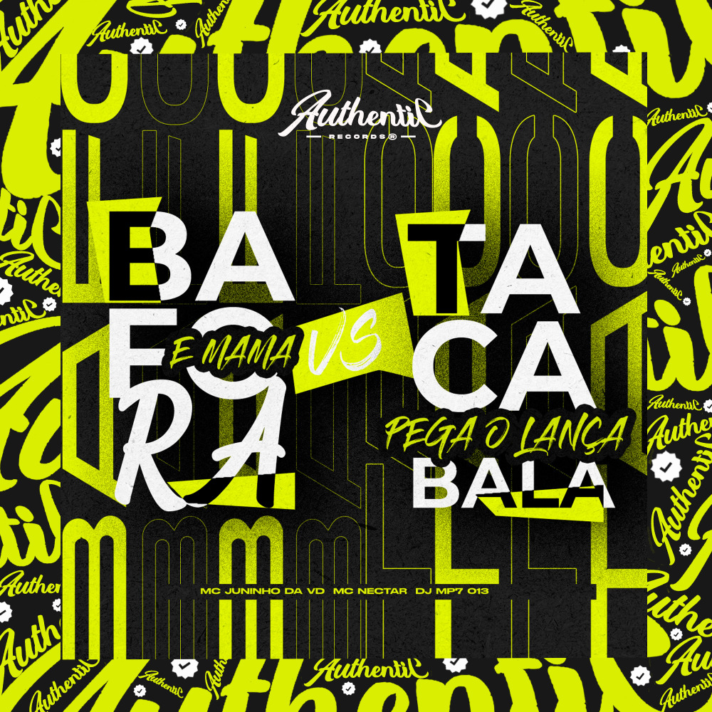 Bafora e Mama Vs Taca Bala Pega o Lança (Explicit)