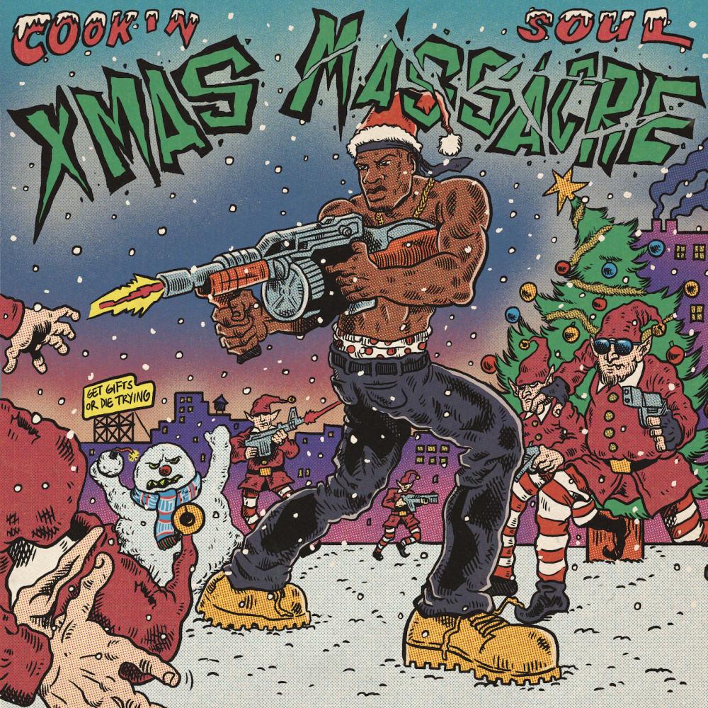 Wait for my Xmas Touch (Explicit)