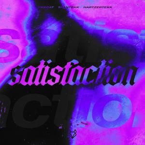 ดาวน์โหลดและฟังเพลง Satisfaction (HardTekk) พร้อมเนื้อเพลงจาก TEKKCAT