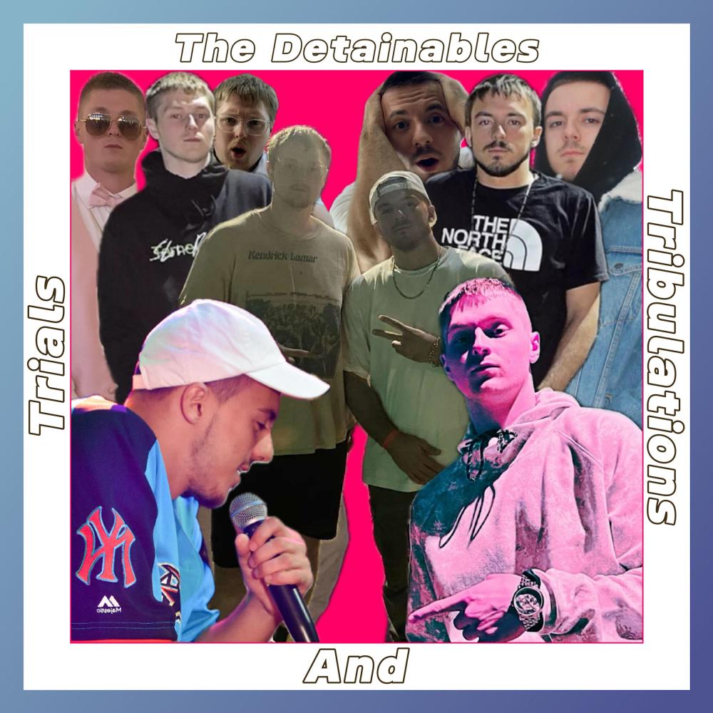 Trials & Tribulations (feat. Con__Nor__) (Explicit)