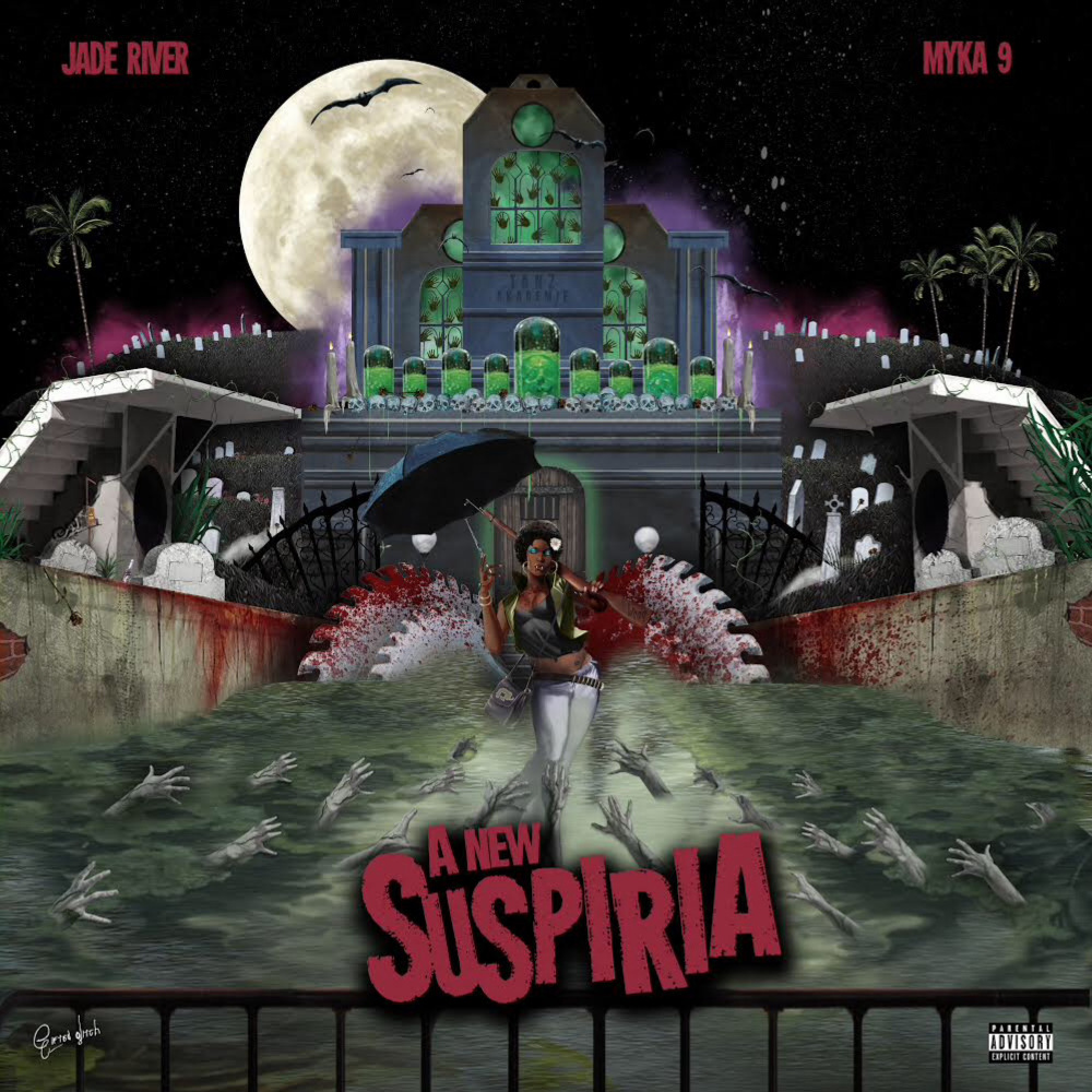Something Different (Explicit)