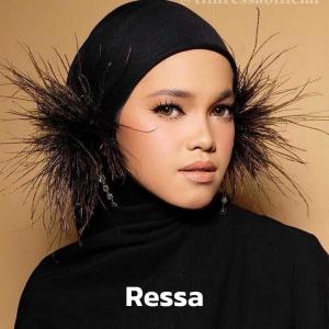 Album Tiada Yang Lain oleh Ressa