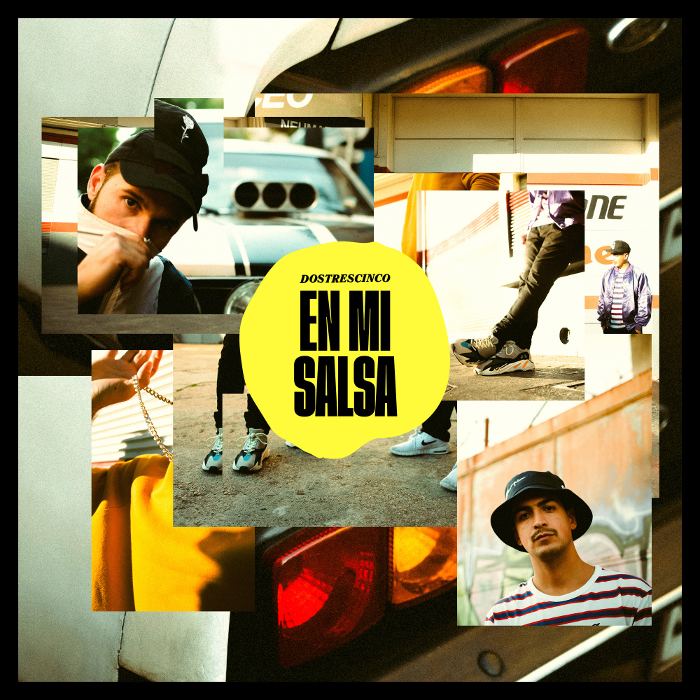 En Mi Salsa (Explicit)