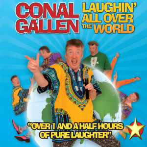 Conal Gallen的专辑Laughin' All over the World (Live)